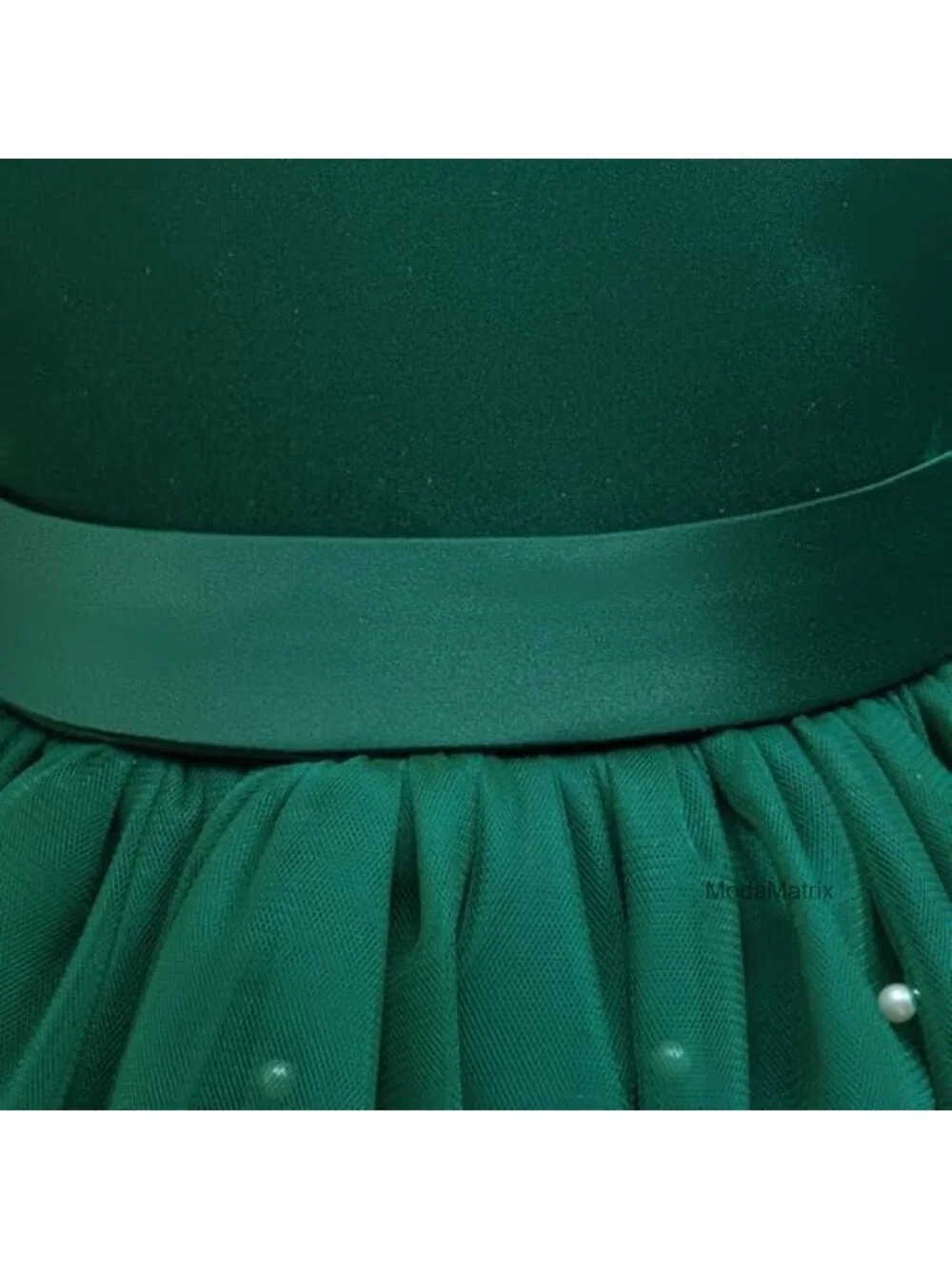 Girls Princess Flower Tutu Dress Tulle Party Pageant Gown